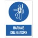 Pictogramme gilet obligatoire
