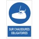 Pictogramme masque obligatoire