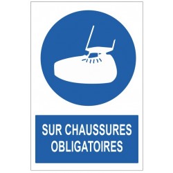 Pictogramme masque obligatoire
