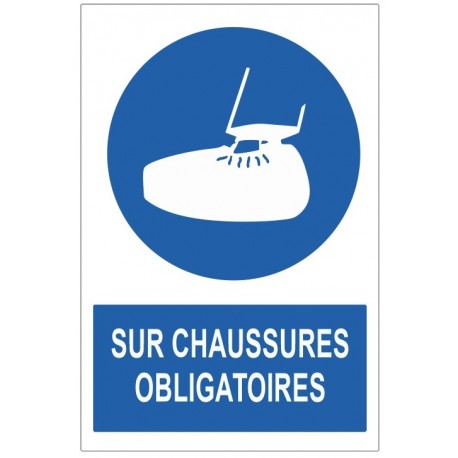 Pictogramme masque obligatoire