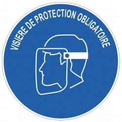Picto vetement de securite obligatoire
