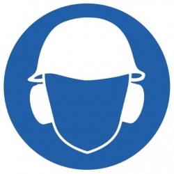 Autocollant obligation generale