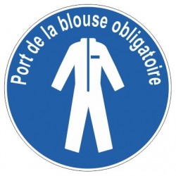 Pictogramme port casque serre tete etlunette obligatoire