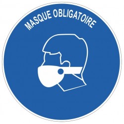 Panneau portez votre gilet de sauvetage