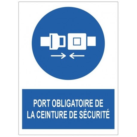 Picto masque obligatoire