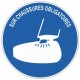 Pictogramme tablier obligatoire