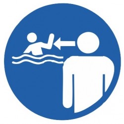 Panneau protection des voies respiratoires obligatoire