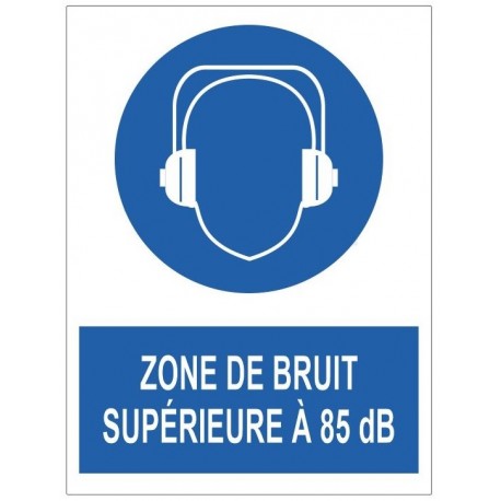 Pencarte lunette de protection opaque obligatoire