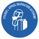 Picto protection des voies respiratoires