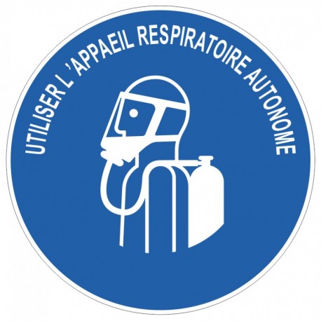 Picto protection des voies respiratoires