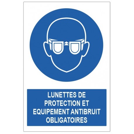 Panneau chaussures antistatiques obligatoires