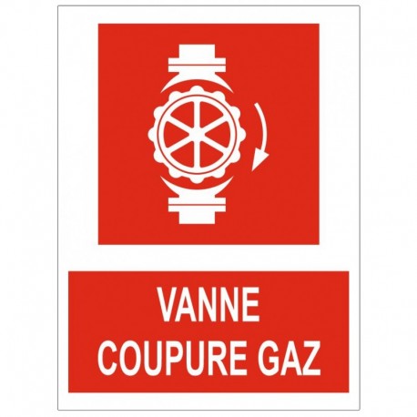 Autocollant sans issue