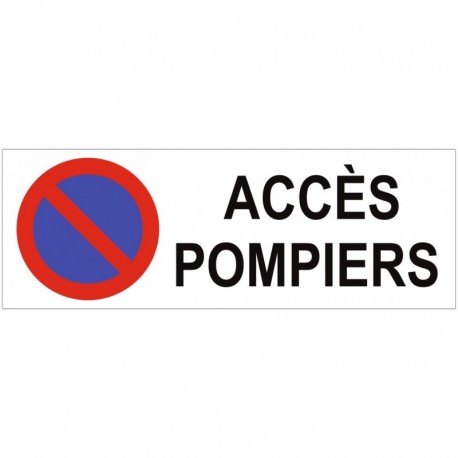 Pictogramme borne incendie