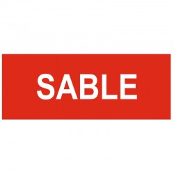 Pictogramme robinet incendie armé