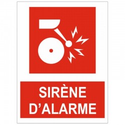 Autocollant sans issue