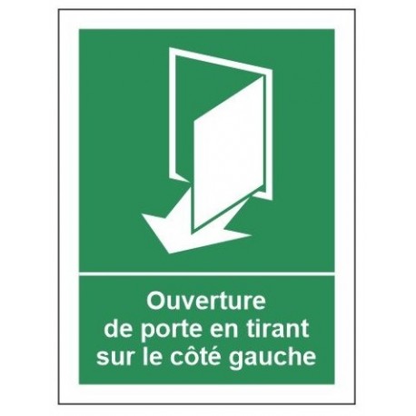 Autocollant marteau de secours