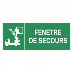 Autocollant sans issue