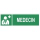 Pictogramme médecin
