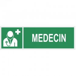 Pictogramme médecin