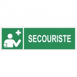 pictogramme pharmacie avec fleche