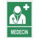Pictogramme médecin