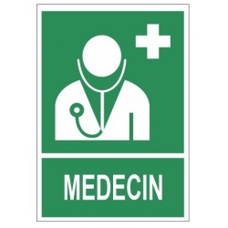 Pictogramme médecin
