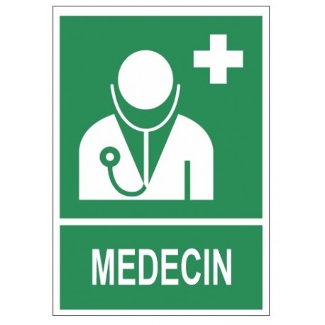 Pictogramme médecin
