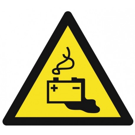 Pictogramme batterie