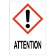 Etiquette attention