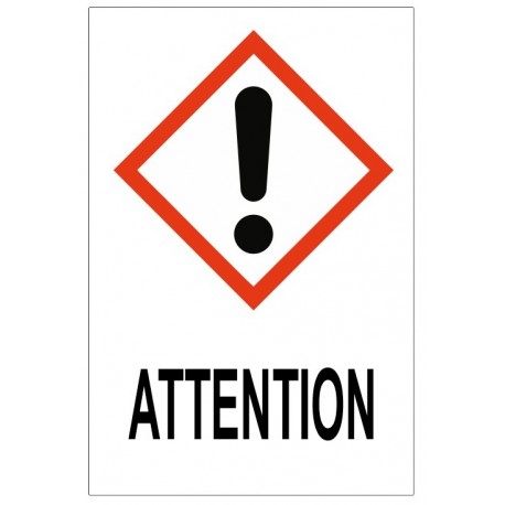 Etiquette attention