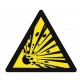 Pictogramme zone Atex