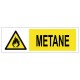 Panneau methane