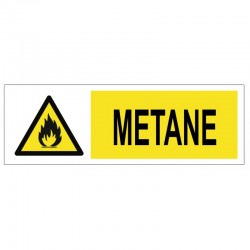 Panneau methane
