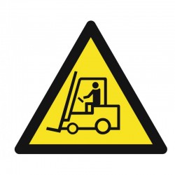 Picto chariot elevateur