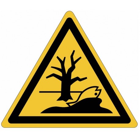 Panneau picto environnement