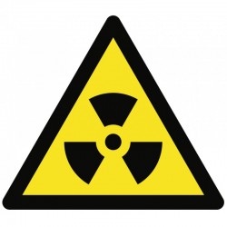 Autocollant nucléaire