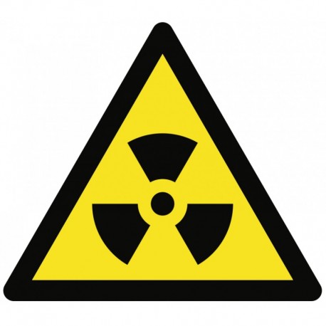 Autocollant nucléaire