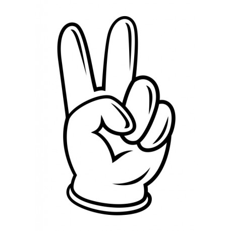 Sticker FUCK Motard à Bord