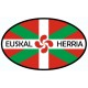 Autocollant blason Euskale Herria