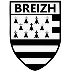 Sticker croix basque