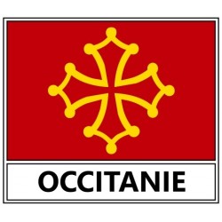 Autocollant ile corse