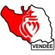 Sticker vendée