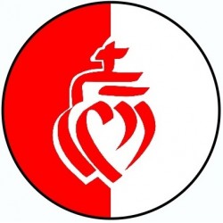 Sticker carte vendée