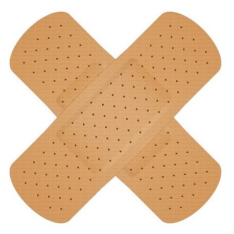 Sticker griffe monstre