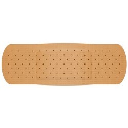 Stickers mural pansements