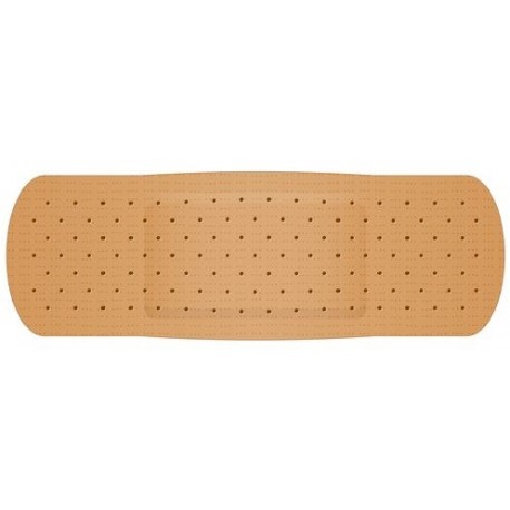 Stickers mural pansements