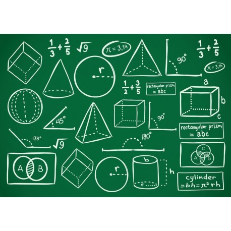 stickers mathematiques