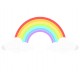 stickers muraux arc en ciel pas cher