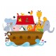 sticker arche noe