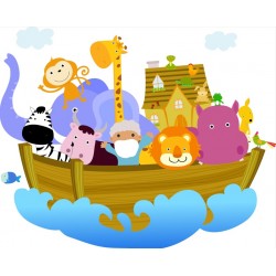 stickers arche de noe